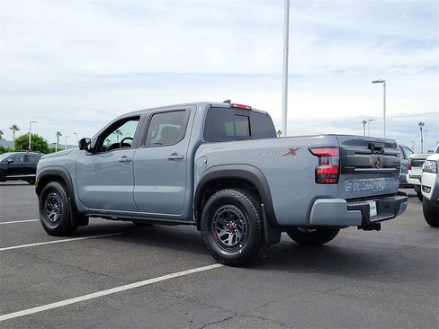 New 2025 Nissan Frontier Pro-X w/ Pro Premium Package image 2
