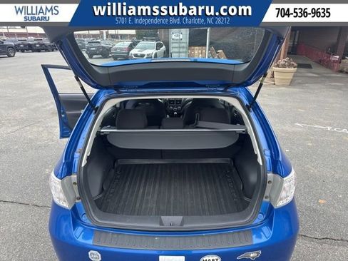 Used 2008 Subaru Impreza WRX Hatchback image 14