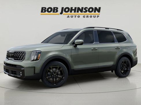 New 2025 Kia Telluride EX X-Line image 3