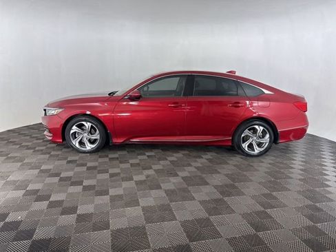 Certified 2020 Honda Accord EX image 11