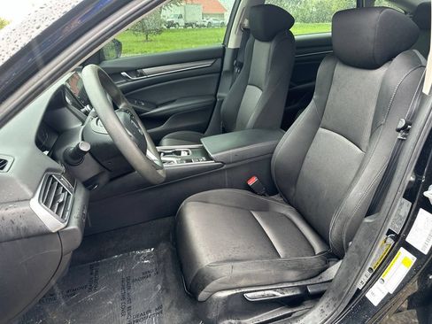 Used 2021 Honda Accord LX image 13