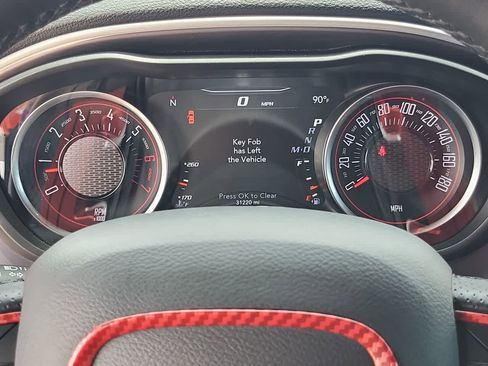 Used 2021 Dodge Challenger R/T Scat Pack RWD image 24