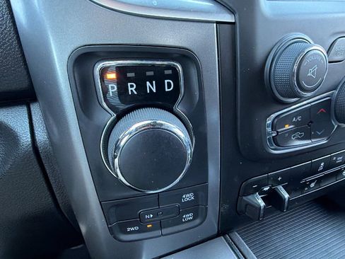 Used 2024 RAM 1500 Classic Warlock w/ Trailer & Traction Group AWD/4WD image 32