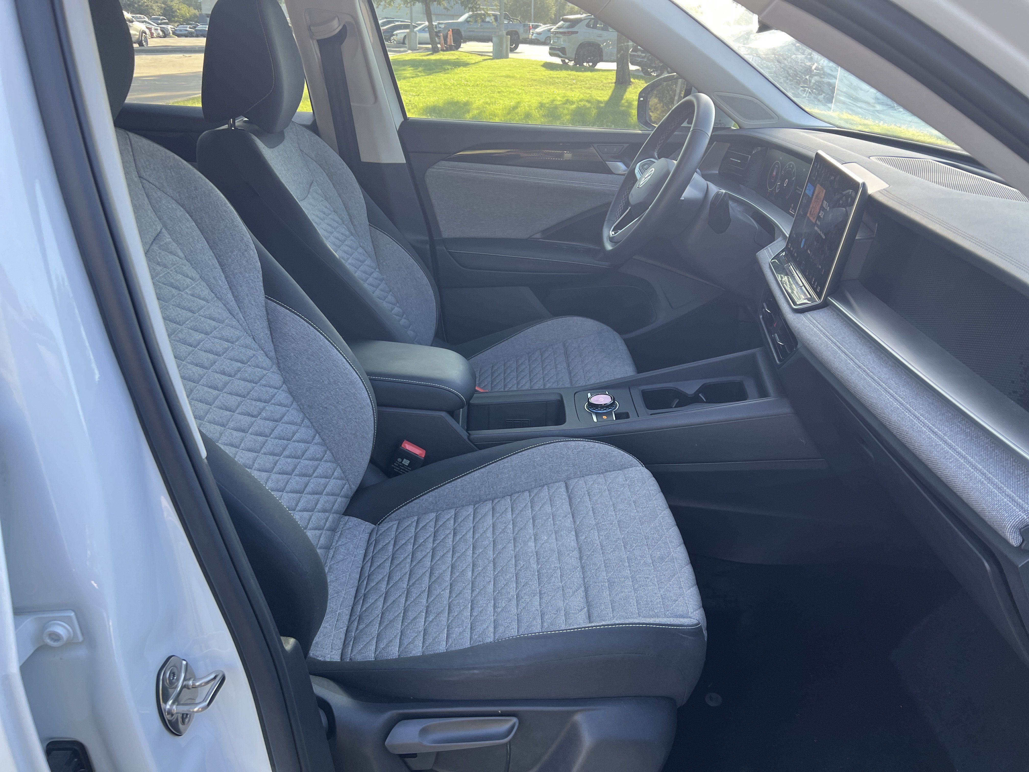Certified 2026 Volkswagen Tiguan S FWD image 43