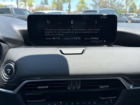 Used 2024 MAZDA CX-90 Plug-In Hybrid w/ Preferred AWD/4WD image 32
