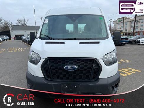 Used 2021 Ford Transit 250 Medium Roof w/ Load Area Protection Package image 2