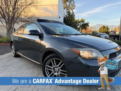 Used 2006 Scion tC FWD image 1