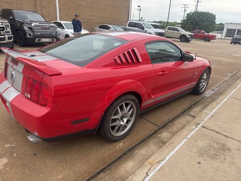 Used 2007 Ford Mustang Shelby GT500 image 4