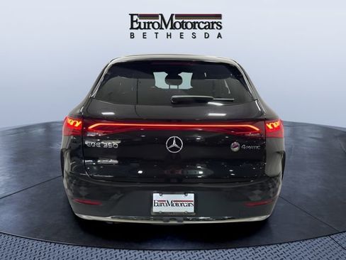 Used 2023 Mercedes-Benz EQE 350+ 4MATIC SUV image 4