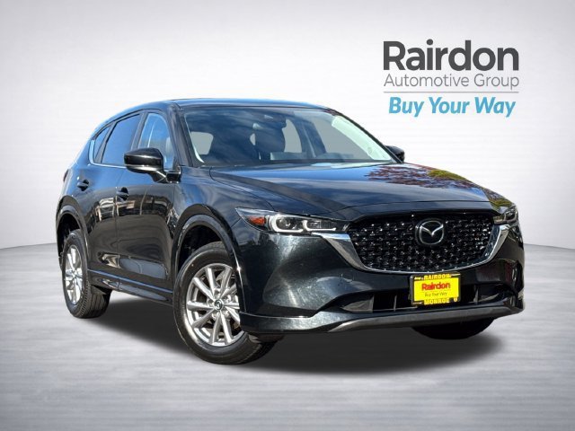 Used 2025 MAZDA CX-5 AWD 2.5 S w/ Select Package 360° Tour