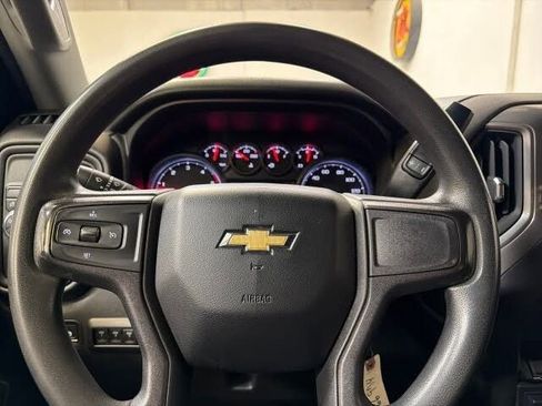 Used 2021 Chevrolet Silverado 3500 W/T w/ WT Convenience Package RWD image 29