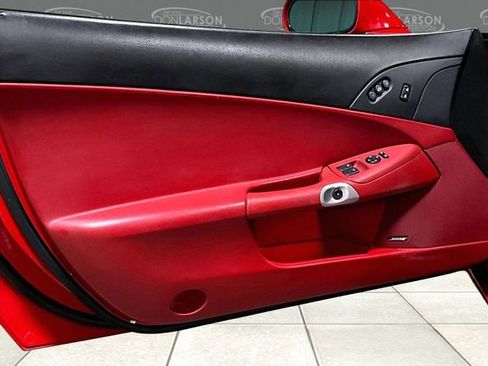 Used 2008 Chevrolet Corvette Convertible w/ Preferred Equipment Group RWD image 11