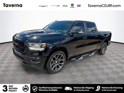 Used 2019 RAM 1500 Laramie