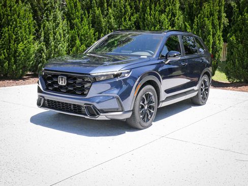 Used 2026 Honda CR-V Sport-L image 5