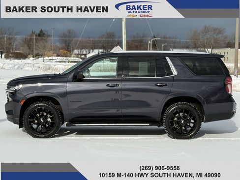 Used 2023 Chevrolet Tahoe LS w/ Driver Alert Package image 3