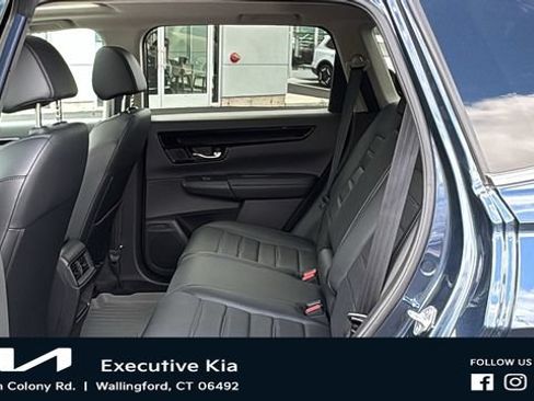 Used 2023 Honda CR-V EX-L image 25