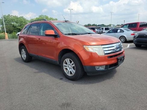 Used 2008 Ford Edge SEL AWD/4WD image 7