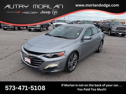 Used 2024 Chevrolet Malibu LT