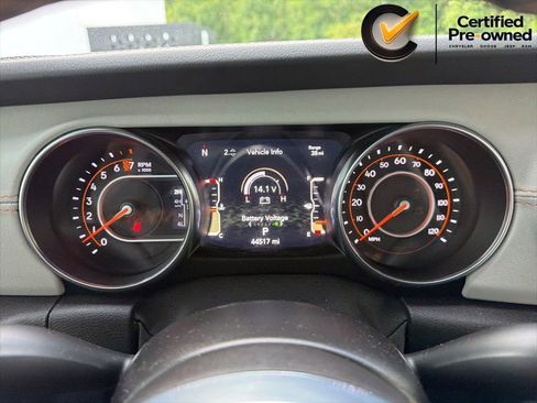 Used 2021 Jeep Gladiator Overland AWD/4WD image 60