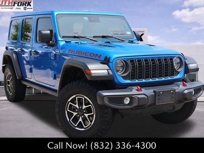 Used 2025 Jeep Wrangler Unlimited Rubicon w/ Convenience Group