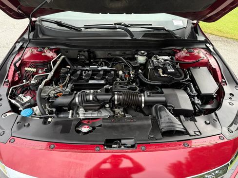 Used 2020 Honda Accord LX image 12