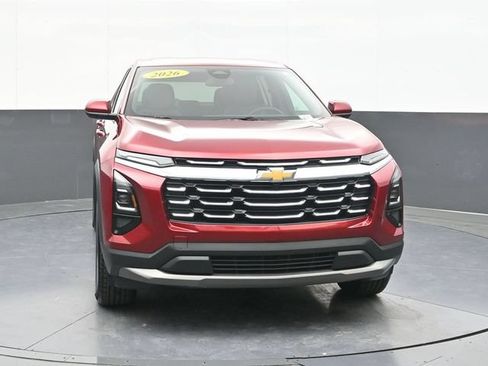 Used 2026 Chevrolet Equinox LT w/ Convenience Package II AWD/4WD image 20