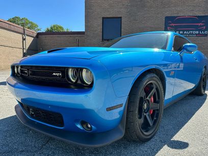 Used 2015 Dodge Challenger SRT w/ Technology Group