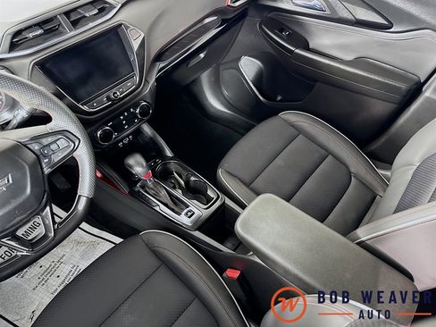 Used 2023 Chevrolet TrailBlazer RS w/ Convenience Package image 24