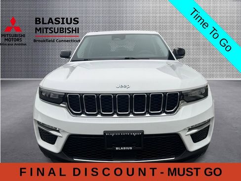Used 2023 Jeep Grand Cherokee 4WD 4xe image 54