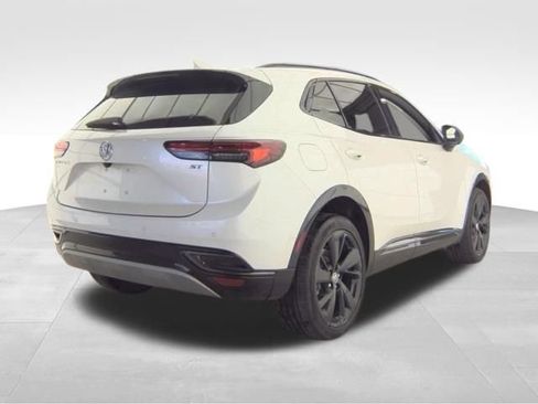 Used 2023 Buick Envision Essence w/ Sport Touring Package AWD/4WD image 6