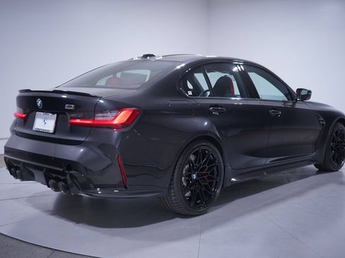 New 2027 BMW M3 Competition w/ Executive Package RWD image 3