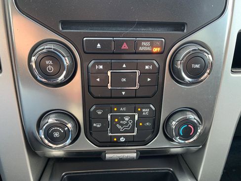 Used 2014 Ford F150 FX4 w/ Equipment Group 401A Mid image 25