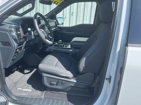 Used 2023 Ford F150 XLT w/ Equipment Group 302A High AWD/4WD image 12
