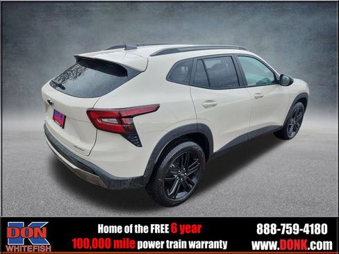 New 2026 Chevrolet Trax ACTIV image 8