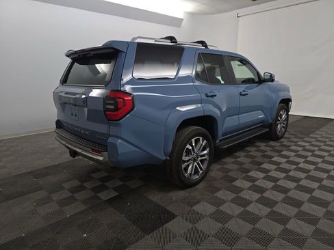 Used 2025 Toyota 4Runner Limited image 10