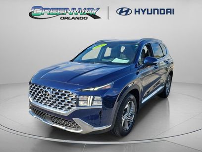 Used 2023 Hyundai Santa Fe SEL w/ Premium Package
