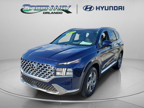 Used 2023 Hyundai Santa Fe SEL w/ Premium Package image 2