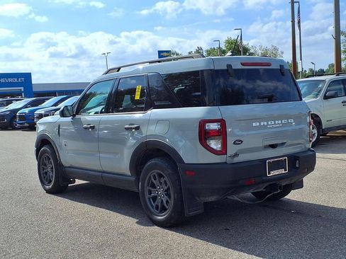 Used 2021 Ford Bronco Sport Big Bend AWD/4WD image 6