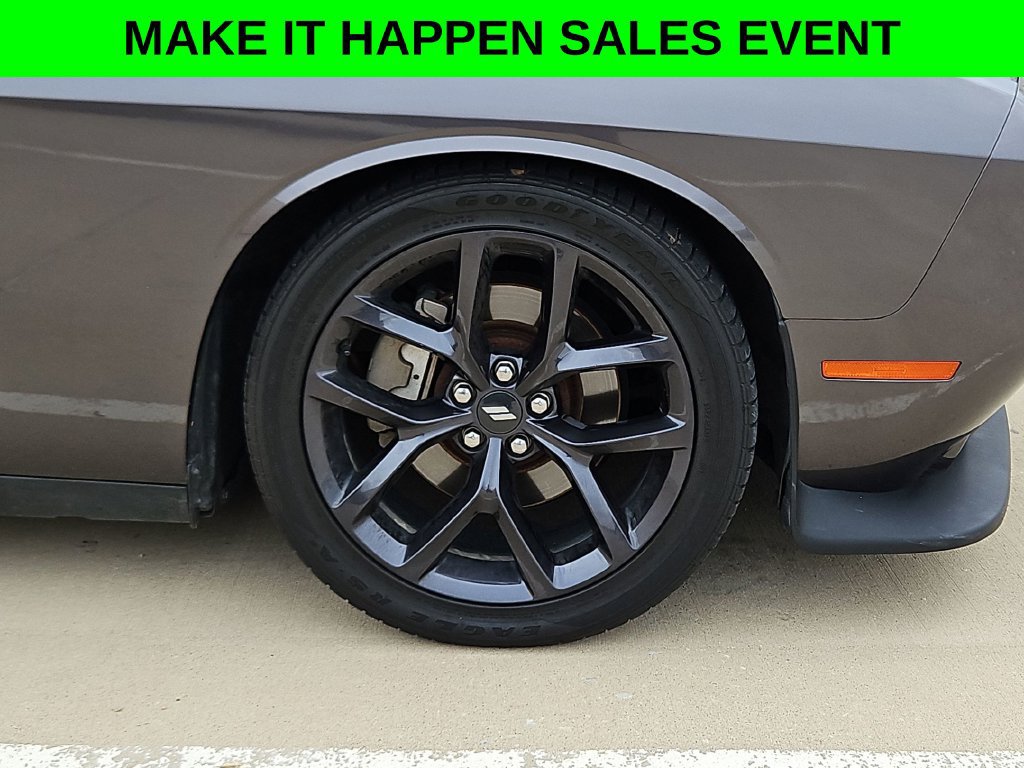 Used 2021 Dodge Challenger GT w/ Blacktop Package RWD image 21