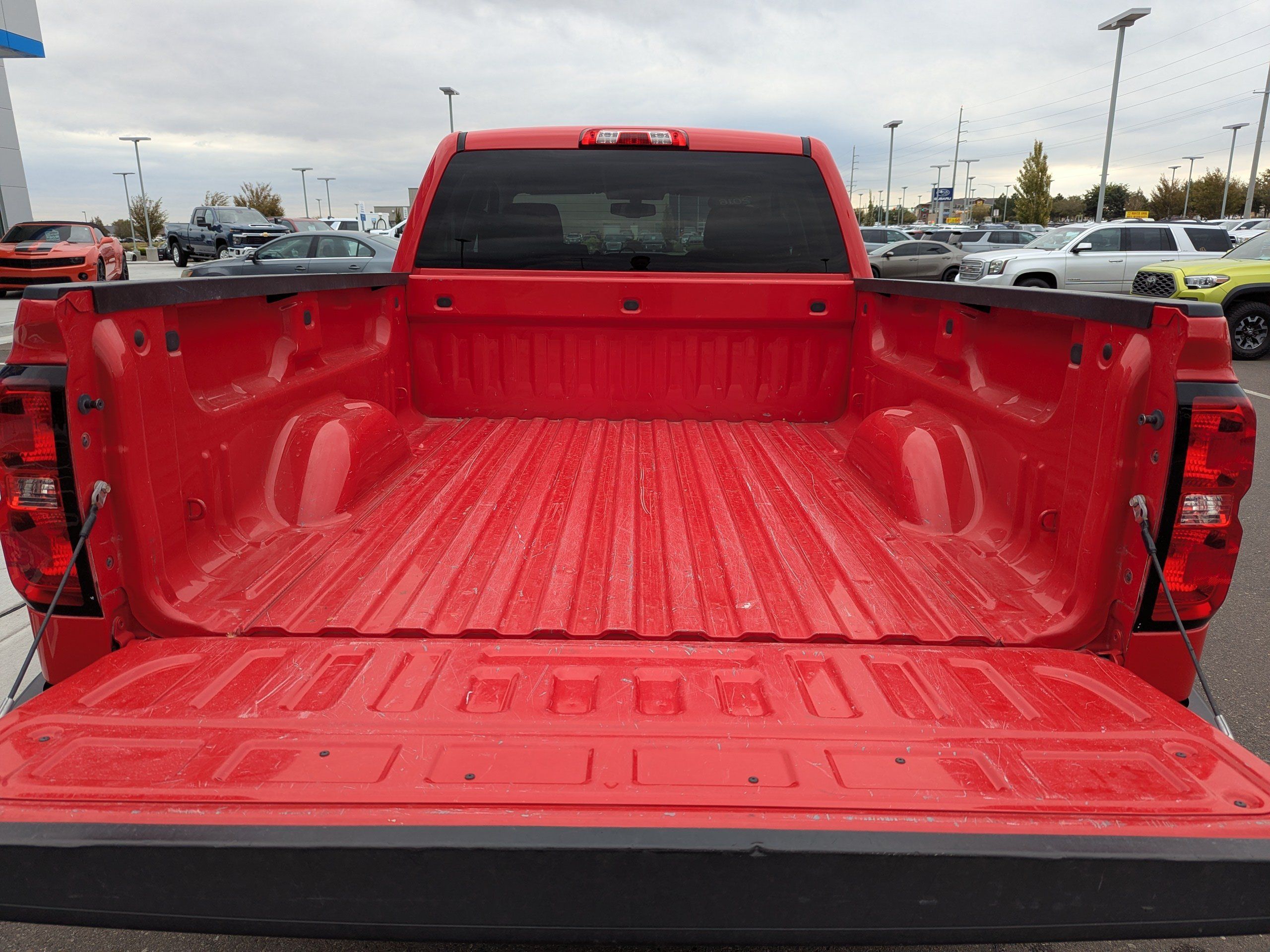 Certified 2016 Chevrolet Silverado 1500 LT w/ All Star Edition AWD/4WD image 32