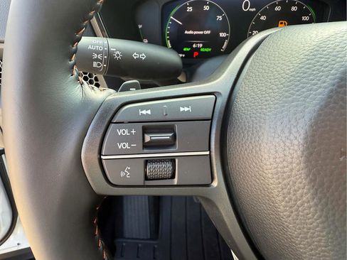 New 2026 Honda CR-V Sport-L image 17