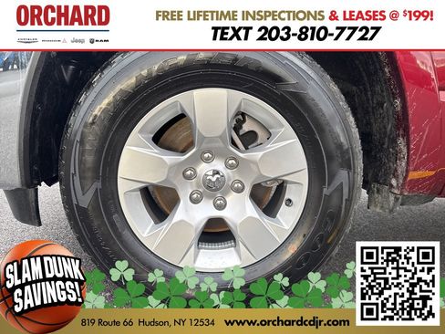 Used 2025 RAM 1500 Big Horn image 12