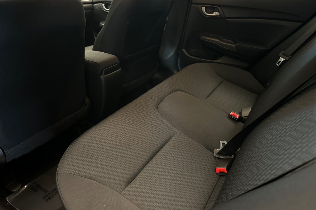 Used 2015 Honda Civic LX image 12