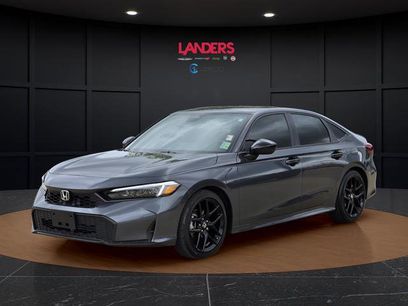 Used 2026 Honda Civic Sport