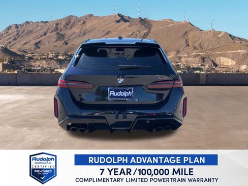 Used 2026 BMW M5 Touring image 13