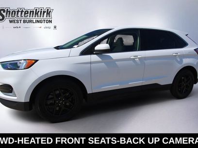 Used 2024 Ford Edge SEL