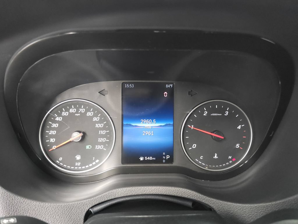 Used 2026 Mercedes-Benz Sprinter 2500 image 13