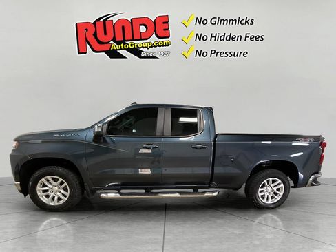 Used 2019 Chevrolet Silverado 1500 LT w/ All-Star Edition AWD/4WD image 3