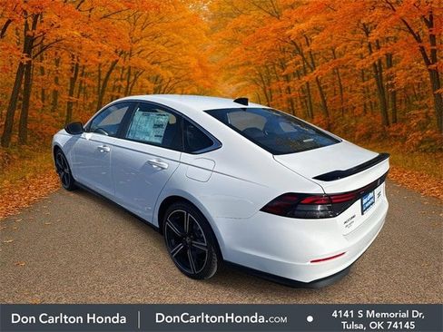 New 2025 Honda Accord Sport image 6