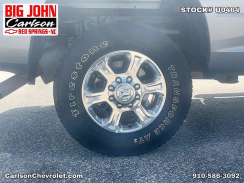 Used 2024 RAM 2500 Big Horn AWD/4WD image 38